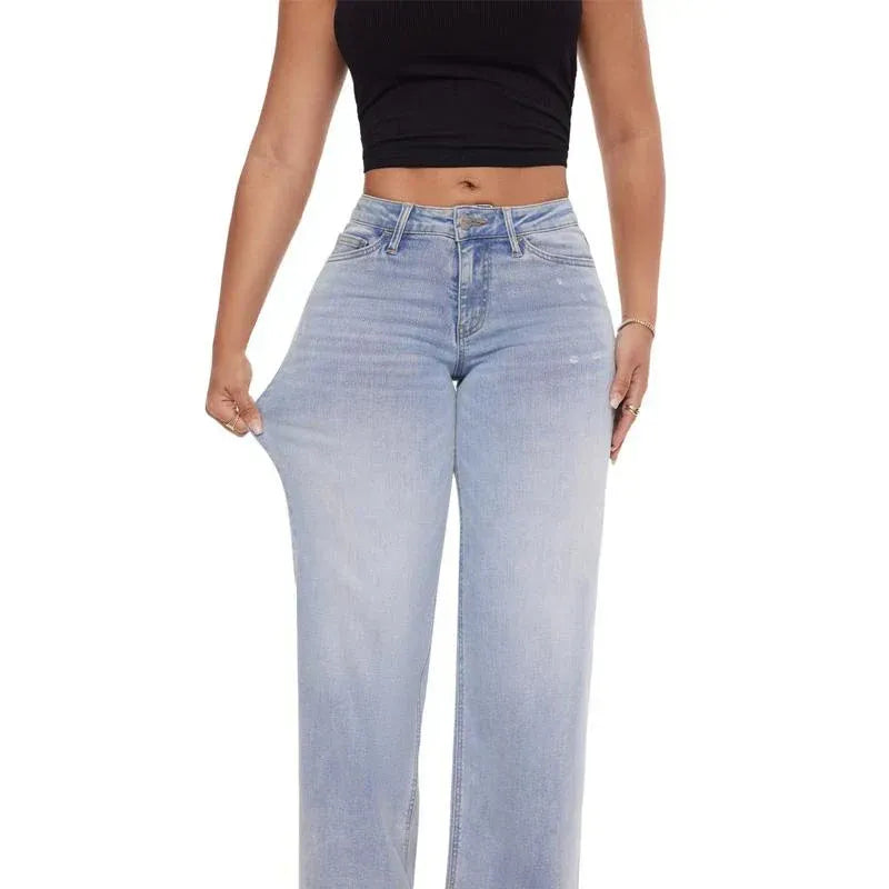Ultra Super Stretch Butt Lifting Jeans