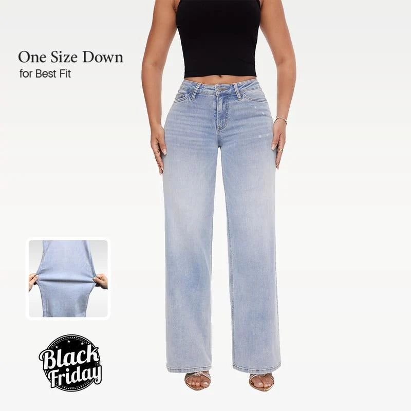 Ultra Super Stretch Butt Lifting Jeans