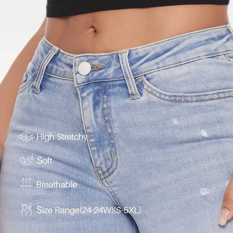 Ultra Super Stretch Butt Lifting Jeans