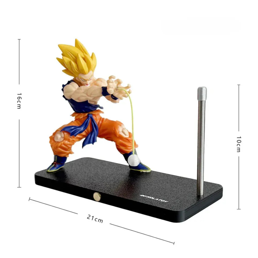 Super Saiyan Beam Night light