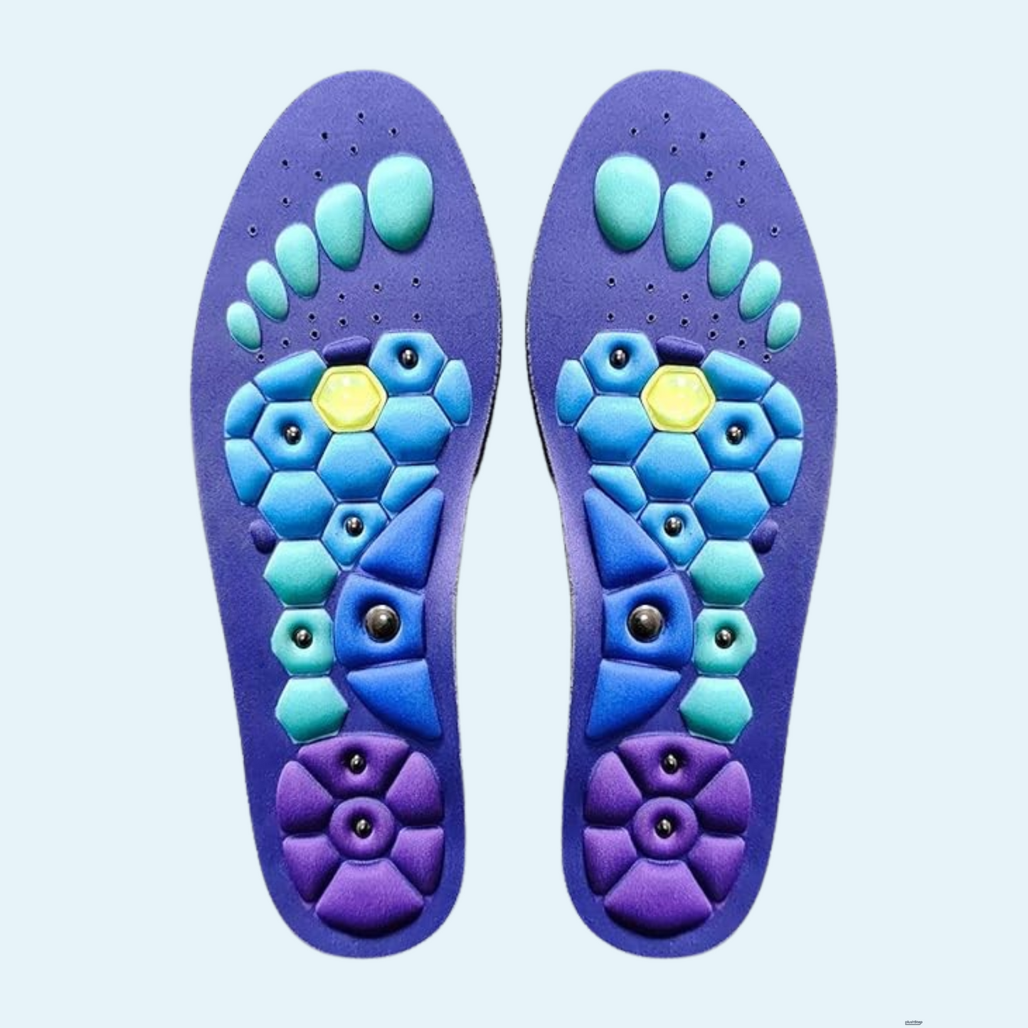 Magnetic Acupressure Insoles