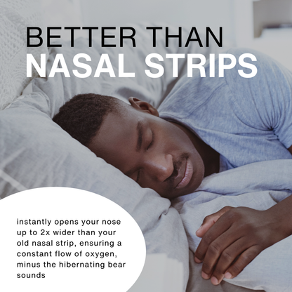 Magnetic Nasal Strip