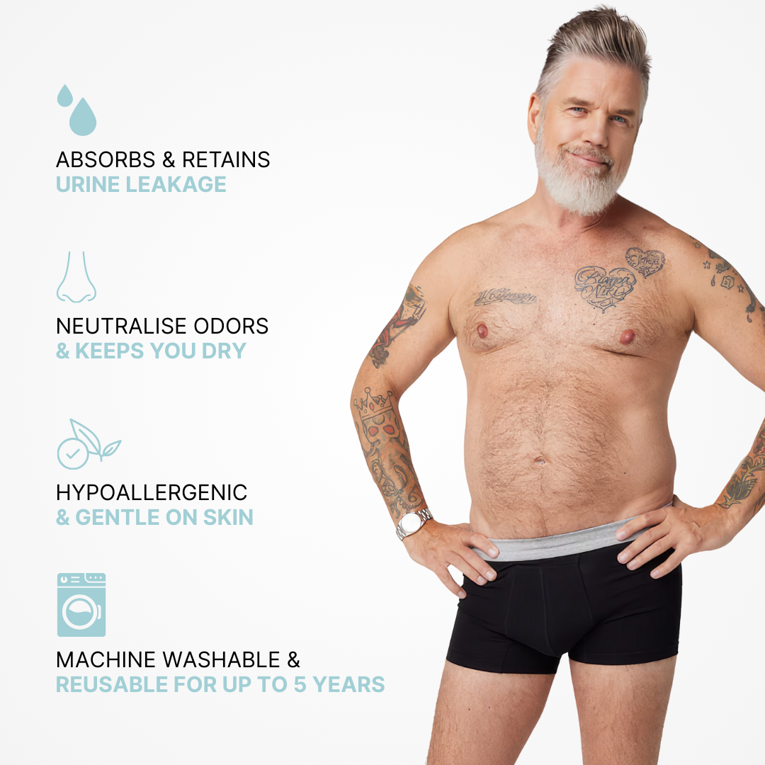 StayDry Boxer