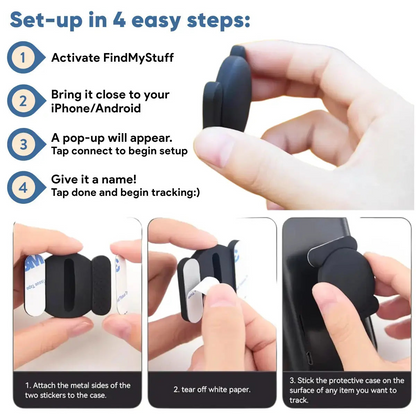 AvelleTag - Tracking Device