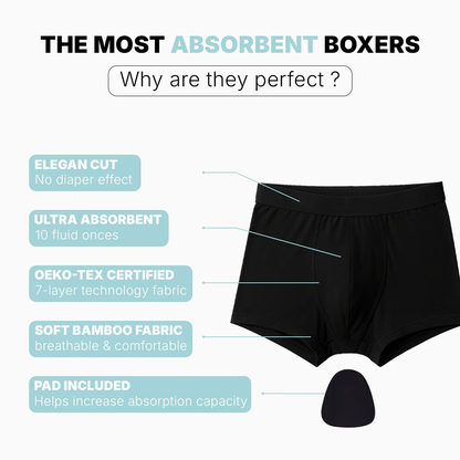 StayDry Boxer