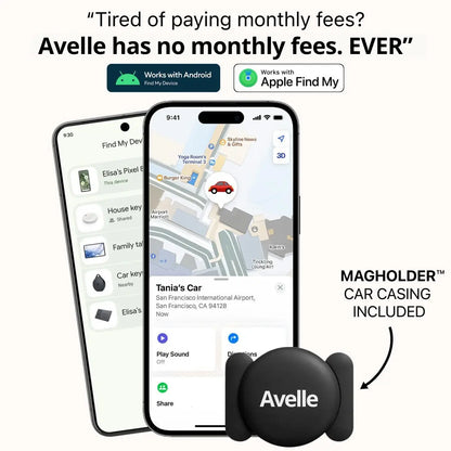 TrackPro - Anti-Theft GPS tracker (Apple/Android)