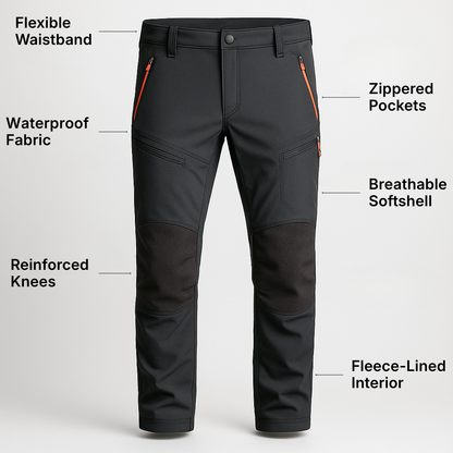 Men's Outdoor Pants