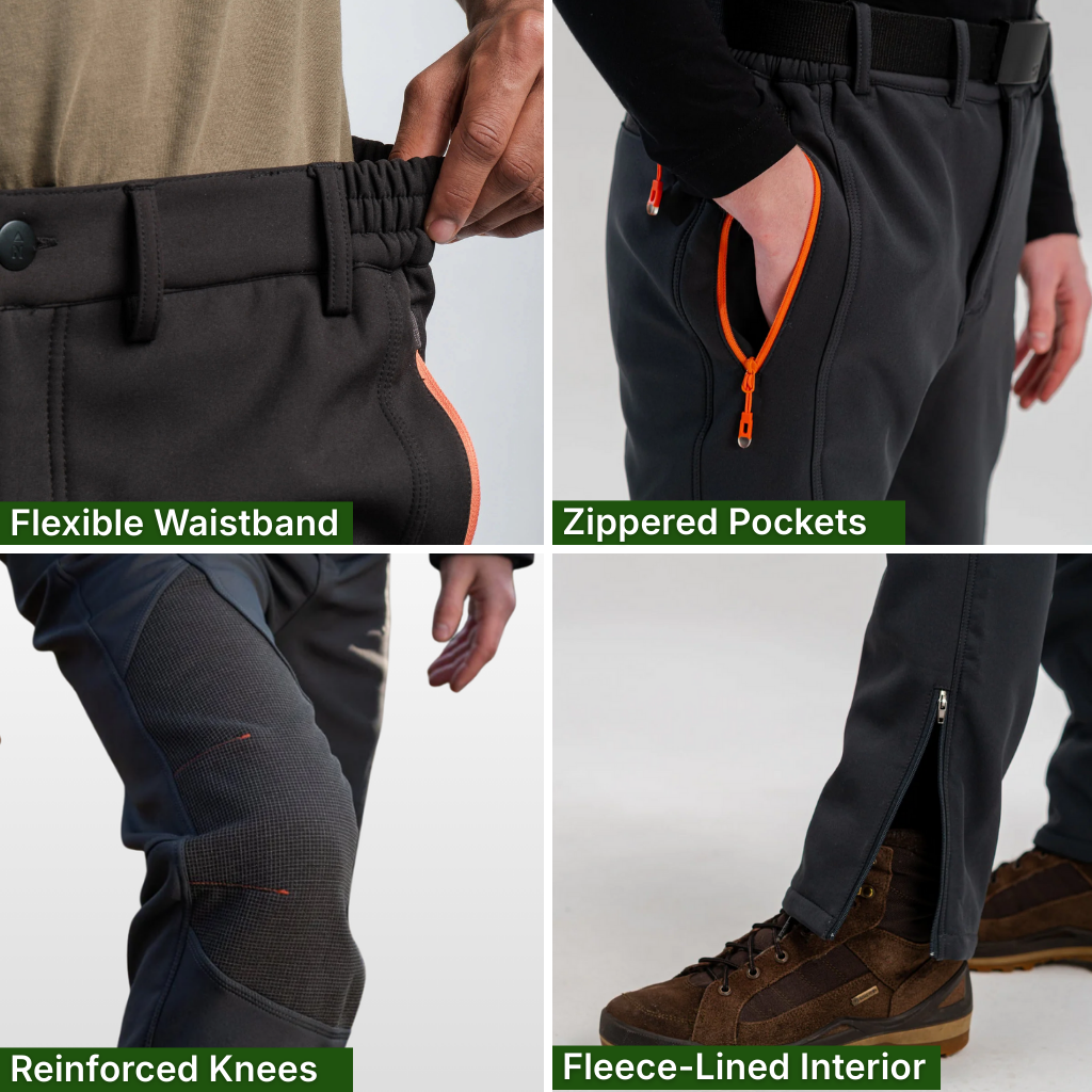 Men's Outdoor Pants