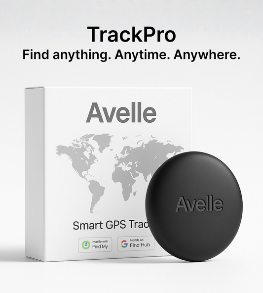 TrackPro - Anti-Theft GPS tracker (Apple/Android)