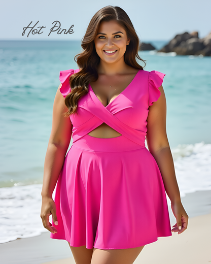 The Tummy Control Swimsuit
