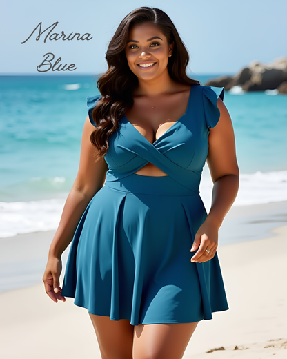 The Tummy Control Swimsuit