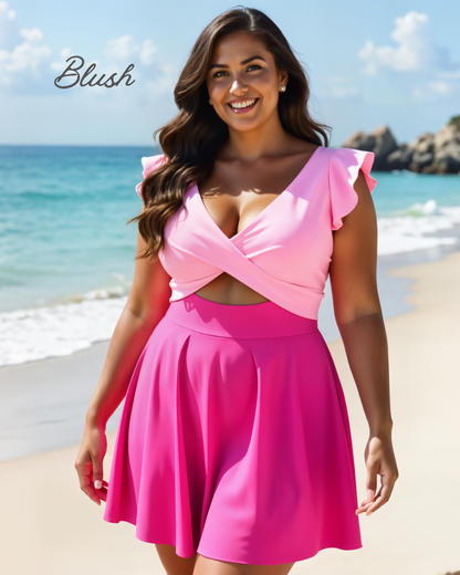 The Tummy Control Swimsuit