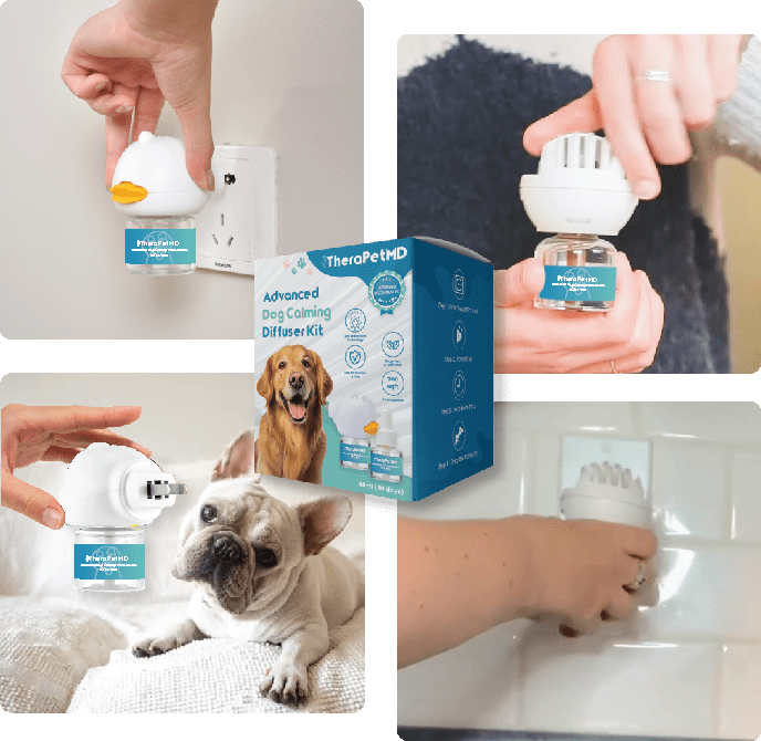 TheraPet Dog Diffuser