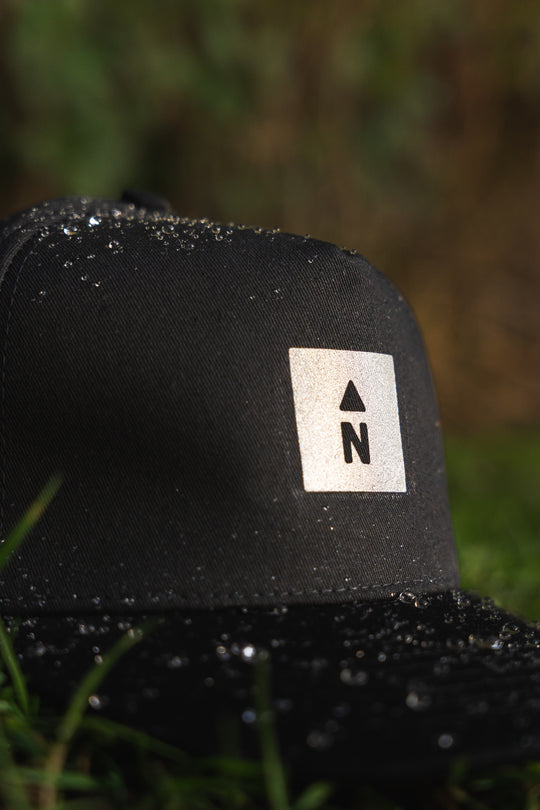 Water-Resistant Cap